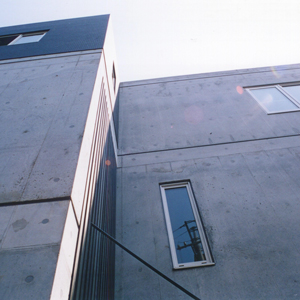 コンクリートハウス