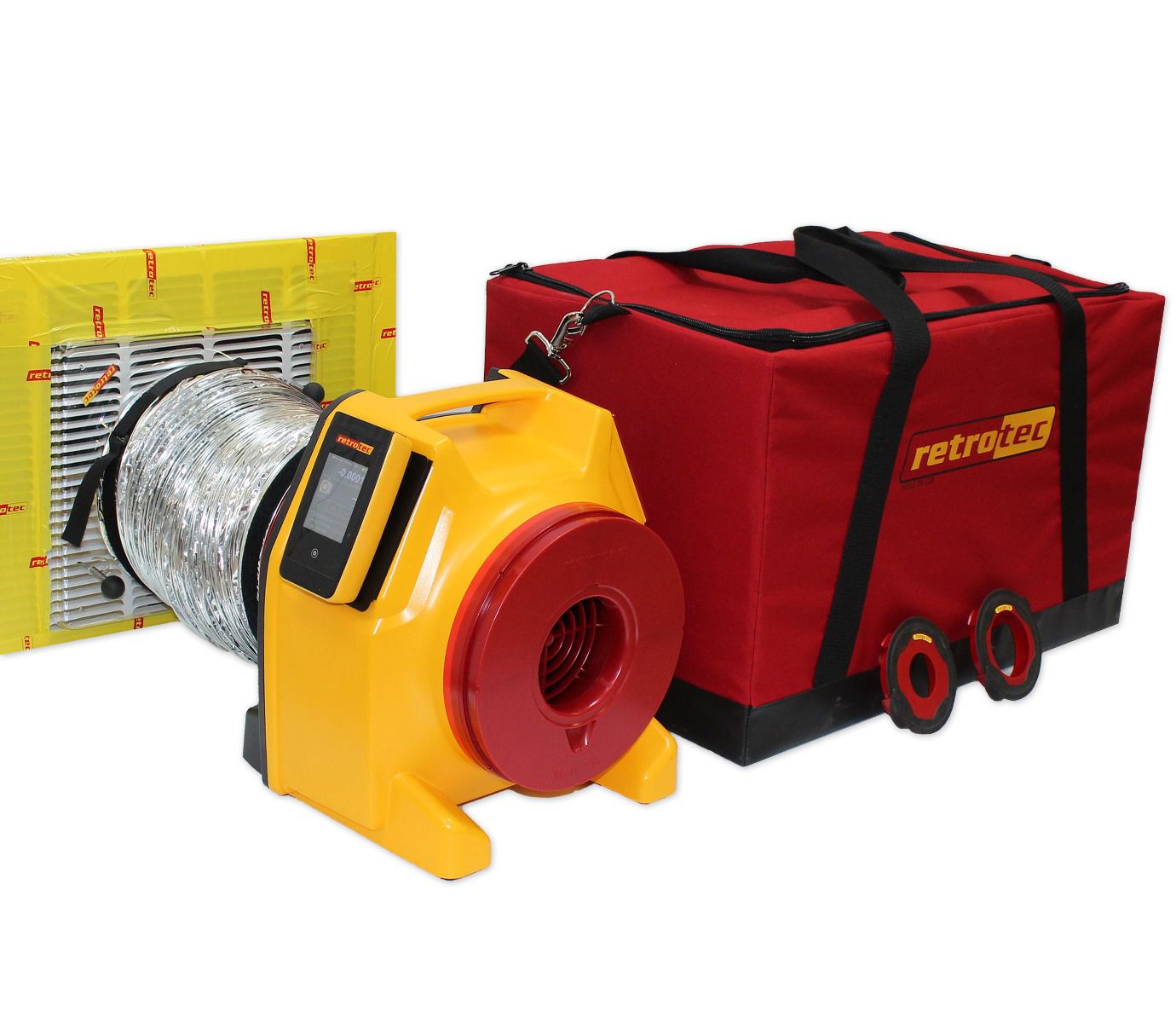 340x - DucTester System