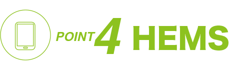 ポイント4 HEMS