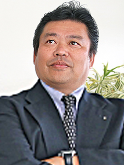 蓜島一弘の写真